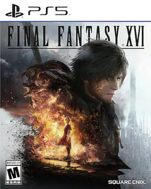 Final Fantasy XVI 16
