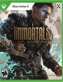 Immortals of Aveum