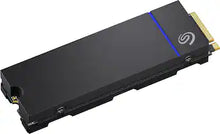 2 TB SSD Game Hard Drive - Seagate - Game Drive NVMe 2TB Internal SSD PCIe Gen 4 x4 w/ Heatsink