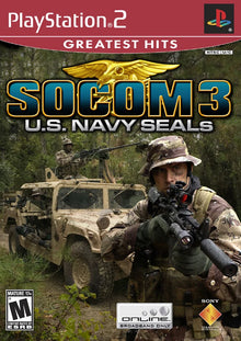 Socom 3: US Navy Seals