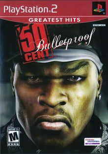 50 Cent: Bulletproof