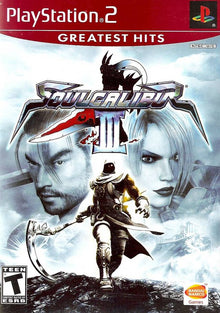 Soul Calibur III 3