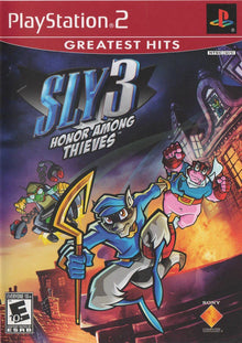 Sly 3 - Honor Among Thieves