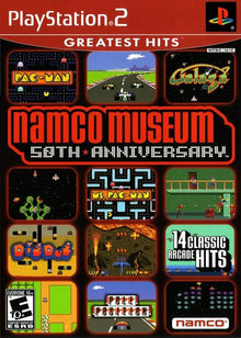 Namco Museum 50th Anniversary