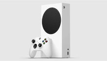 1TB Microsoft XBox Series S All-Digital Console & Microsoft Controller Bundle (White - With Wear)