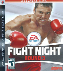 Fight Night Round 3