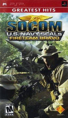 Socom: Navy SEALs - Fireteam Bravo