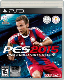 PES Pro Evolution Soccer 2015
