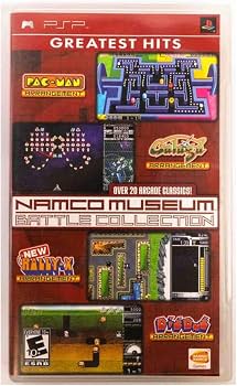 Namco Museum Battle Collection