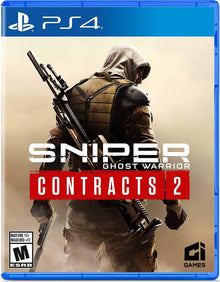 Sniper: Ghost Warrior - Contracts 2