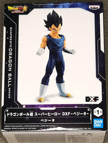 Vegeta Dragon Ball Super Hero - Banpresto