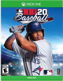 RBI Baseball 20