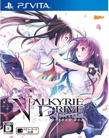 Valkyrie Drive Bhikkhuni