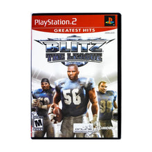 Blitz: The League