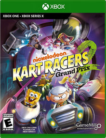 Nickelodeon Kart Racers 2 - Grand Prix