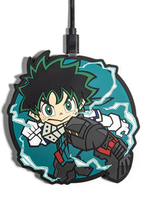 My Hero Academia Charge Matz - Charging