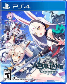 Azur Lane Crosswave