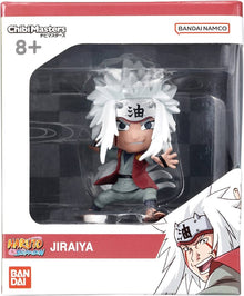 Jiraiya Chibi Figure - Chibi Masters - Wave 2 - Naruto Shippuden