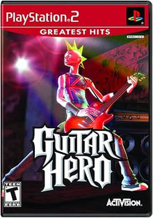 Guitar Hero - Game Only