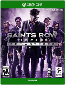 Saints Row: The Third - Remastered