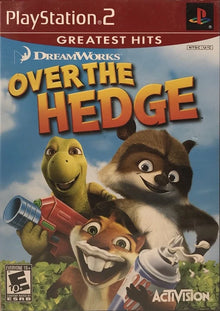 Over the Hedge
