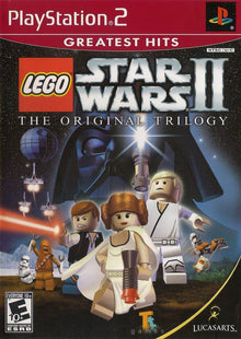 Lego Star Wars II 2