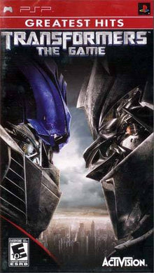 Transformers: The Game