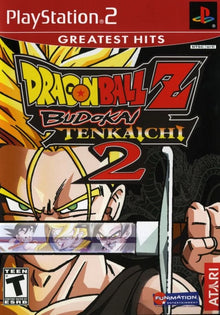 Dragonball Z: Tenkaichi 2 - Budokai