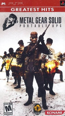 Metal Gear Solid: Portable Ops
