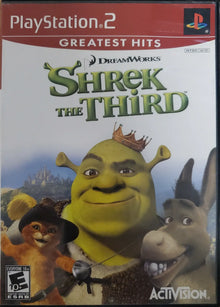 Shrek the Third