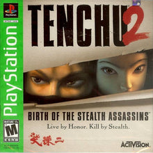Tenchu 2 - Birth Of The Stealth Assassins