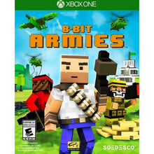 8-Bit Armies