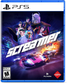 Screamer