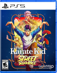 Karate Kid, The Street Rumble
