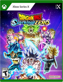 Dragonball Sparking! Zero