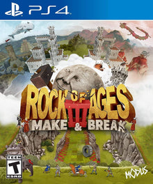 Rock of Ages III 3 Make & Break
