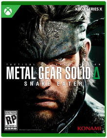 Metal Gear Solid Delta Snake Eater