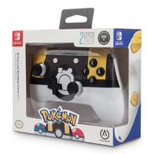 3rd Party Pro Controller Wireless - Pokemon Ultra Ball - PowerA Enhanced