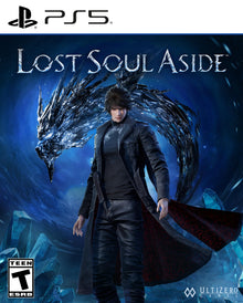 Lost Soul Aside
