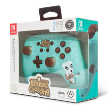 3rd Party Pro Controller Wireless - Animal Crossing K.K. Slider - PowerA Enhanced