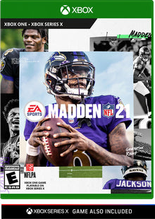 Madden NFL 2021