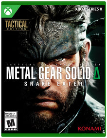 Metal Gear Solid Delta Snake Eater