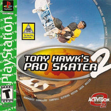 Tony Hawks Pro Skater 2