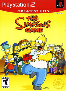 Simpsons Game, The