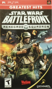 Star Wars Battlefront - Renegade Squadron