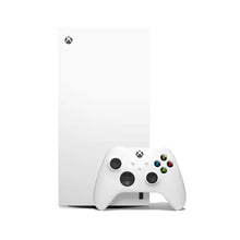 1TB Microsoft XBox Series X All-Digital Console & Microsoft Controller Bundle (White - With Wear)