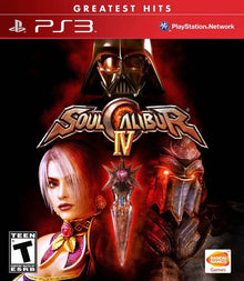 Soul Calibur IV 4