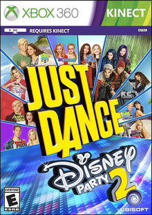 Just Dance Disney Party 2 - Requires Kinect