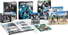 Psycho-Pass - Mandatory Happiness - Limited Edition W/ Sound track CD, 3 Pencil Boards, Microfiber Cloth, Deluxe Softcover Artbook