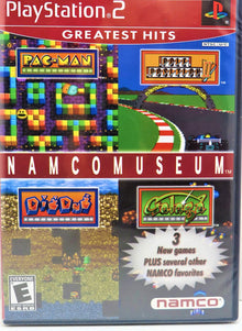 Namco Museum